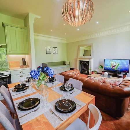 Classic Paddington 2-Bedroom Apartment Londýn Exteriér fotografie