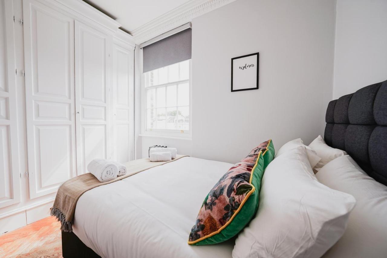Classic Paddington 2-Bedroom Apartment Londýn Exteriér fotografie