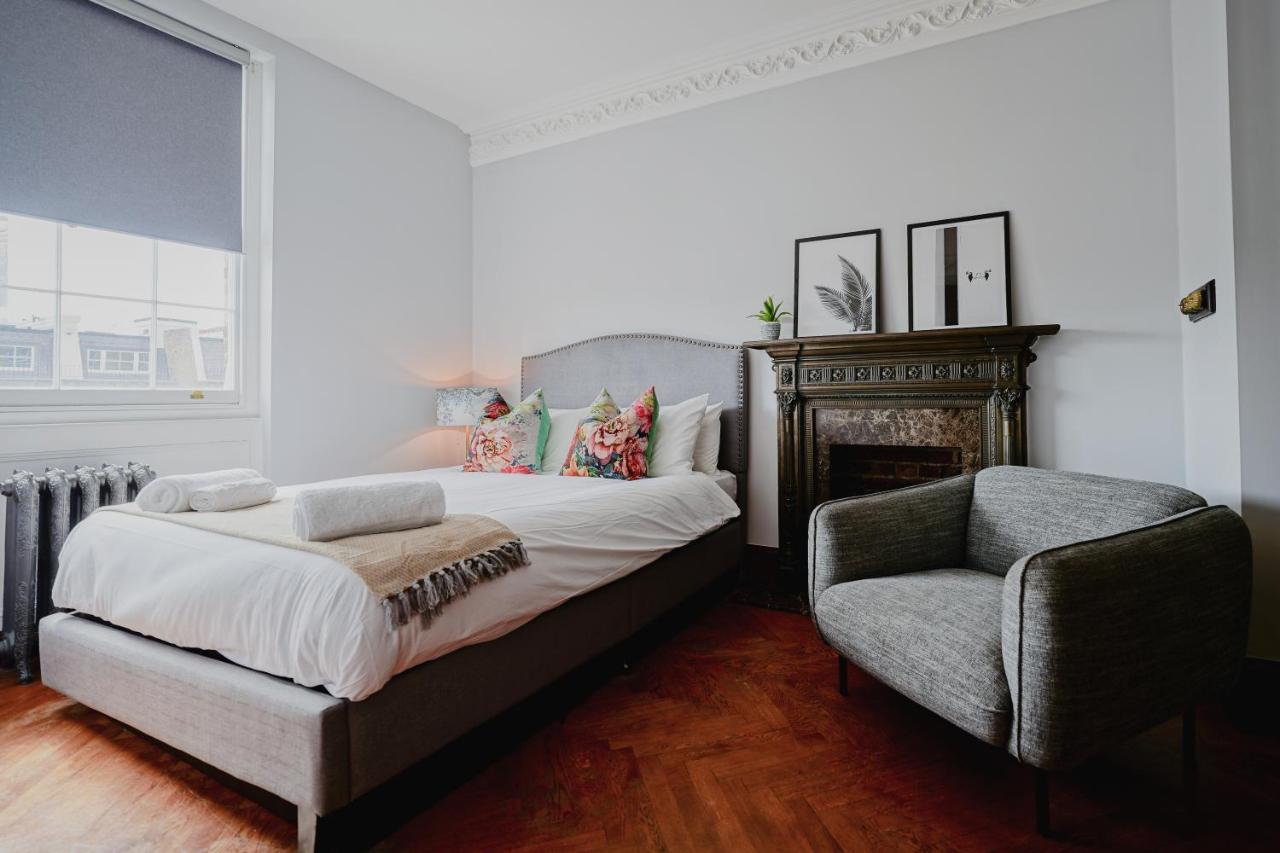Classic Paddington 2-Bedroom Apartment Londýn Exteriér fotografie