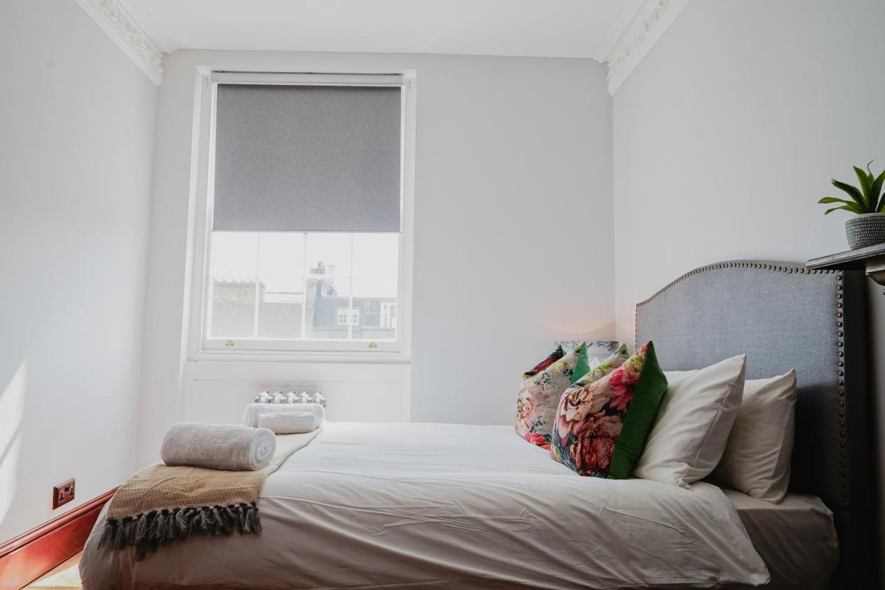 Classic Paddington 2-Bedroom Apartment Londýn Exteriér fotografie