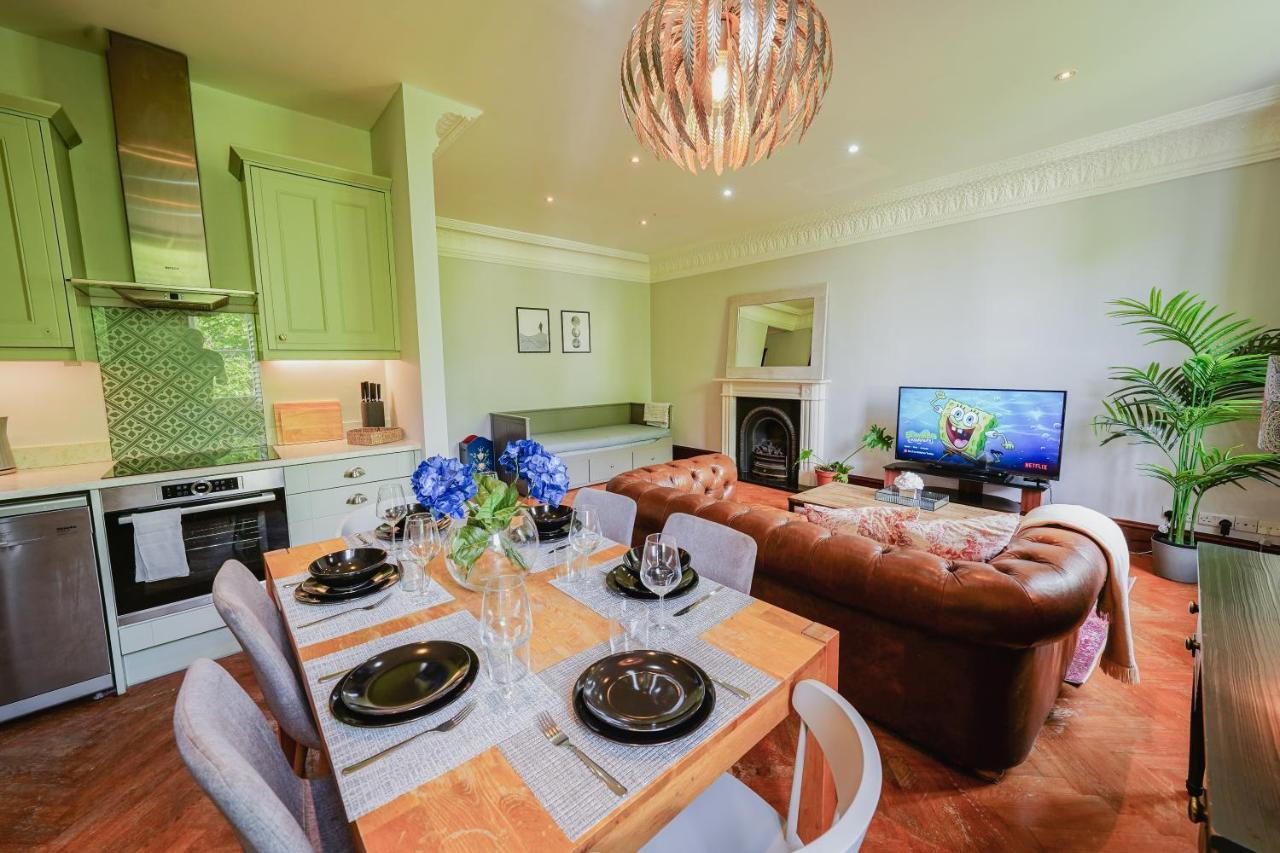 Classic Paddington 2-Bedroom Apartment Londýn Exteriér fotografie