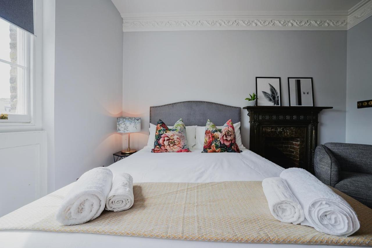 Classic Paddington 2-Bedroom Apartment Londýn Exteriér fotografie