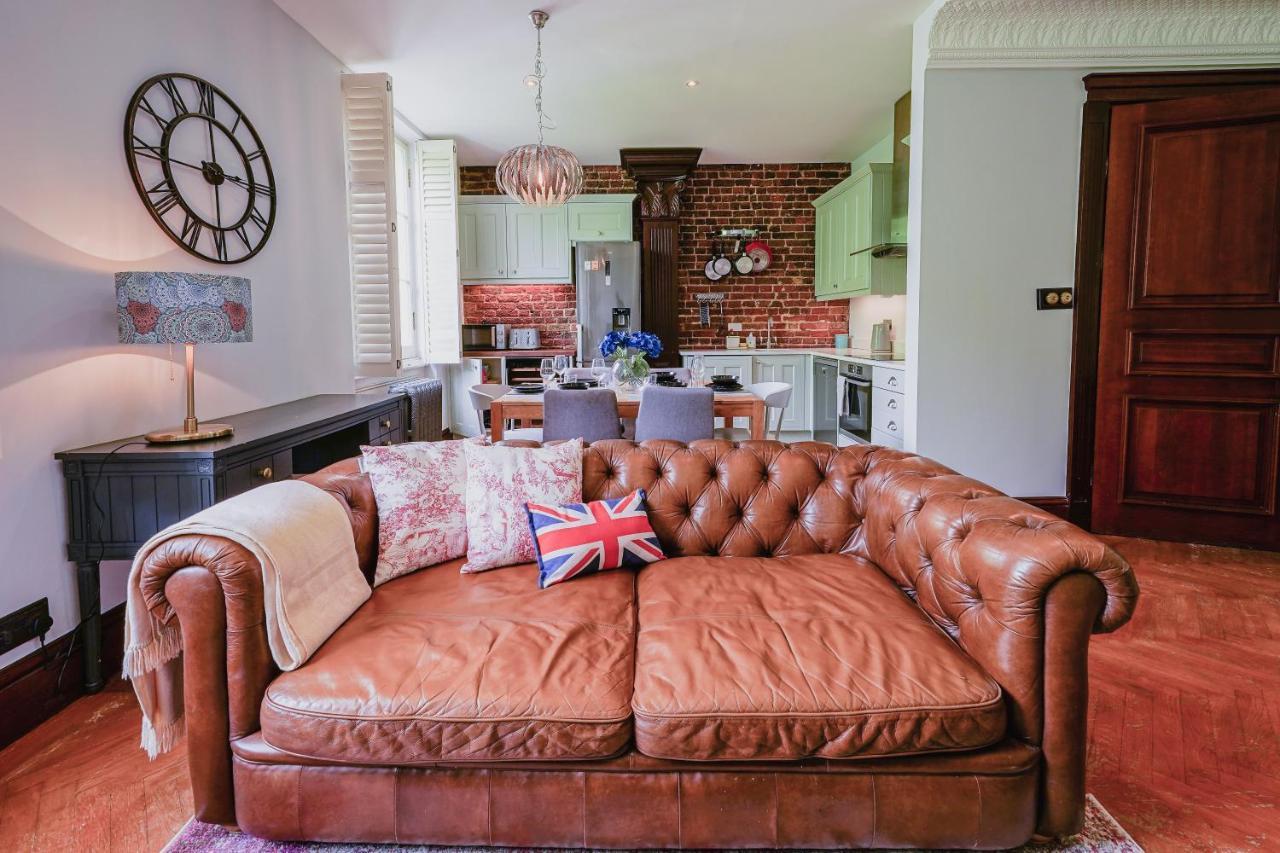 Classic Paddington 2-Bedroom Apartment Londýn Exteriér fotografie