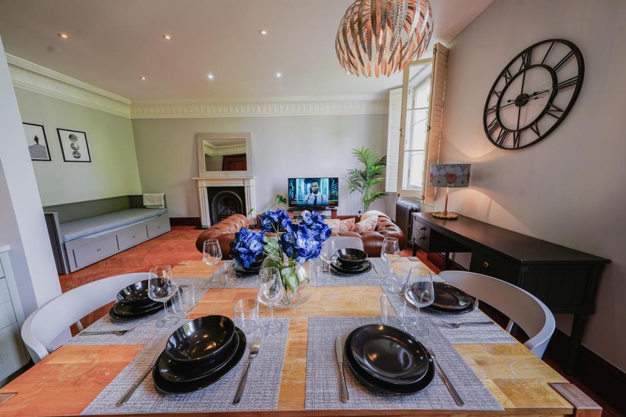 Classic Paddington 2-Bedroom Apartment Londýn Exteriér fotografie