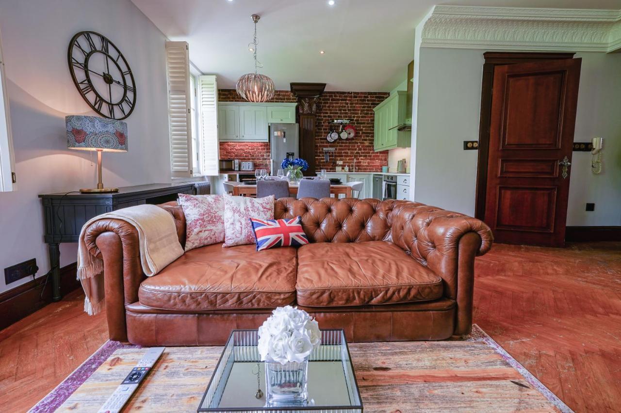 Classic Paddington 2-Bedroom Apartment Londýn Exteriér fotografie