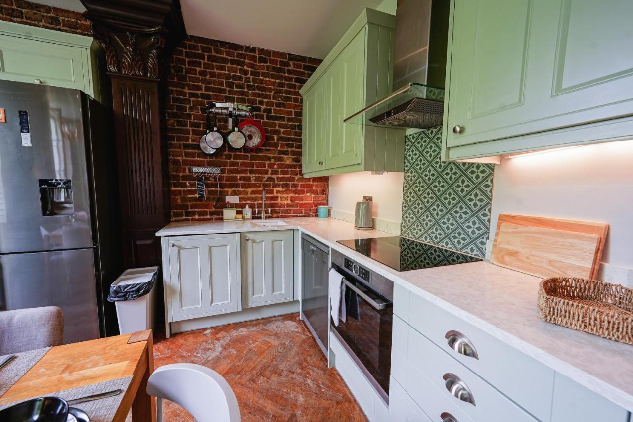Classic Paddington 2-Bedroom Apartment Londýn Exteriér fotografie