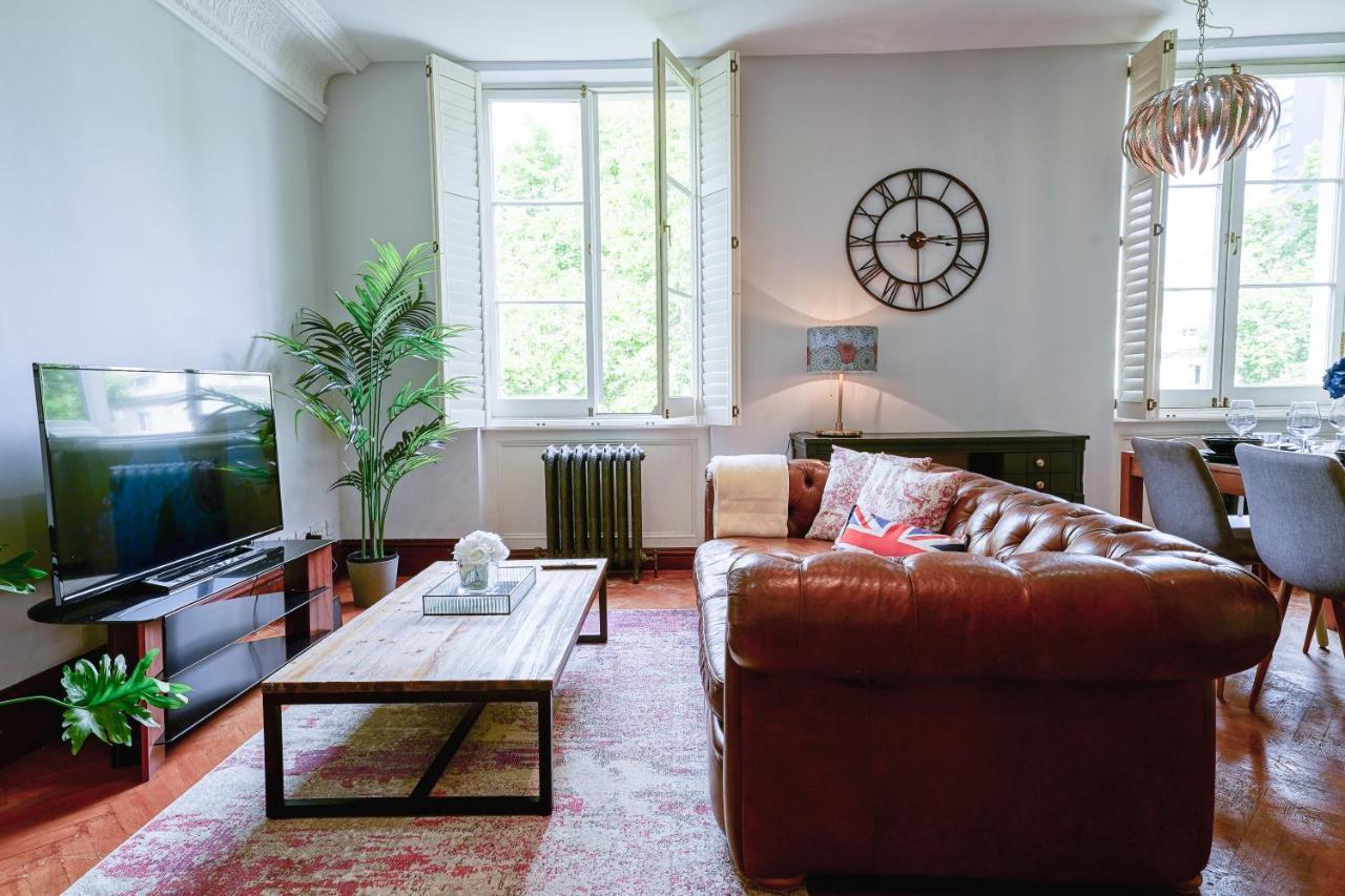 Classic Paddington 2-Bedroom Apartment Londýn Exteriér fotografie
