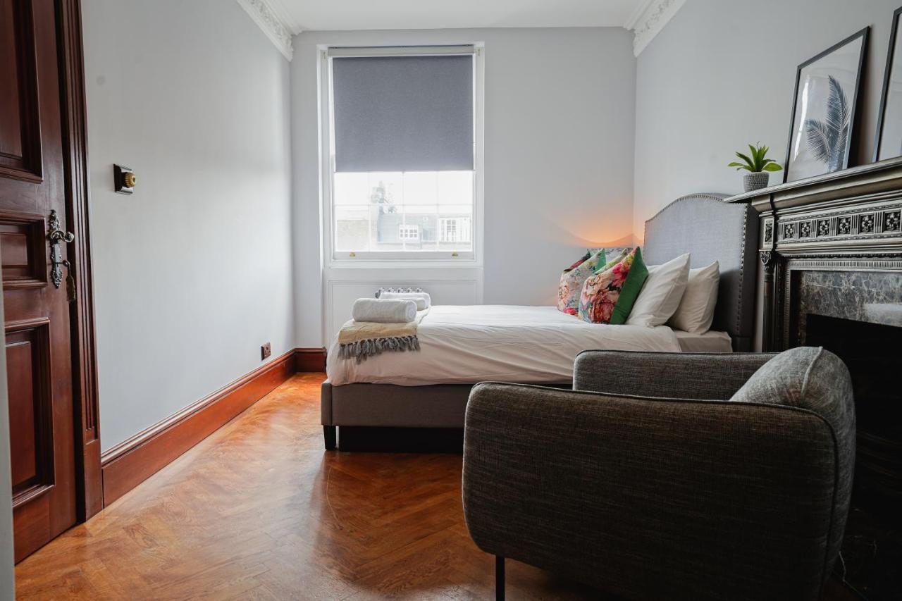 Classic Paddington 2-Bedroom Apartment Londýn Exteriér fotografie