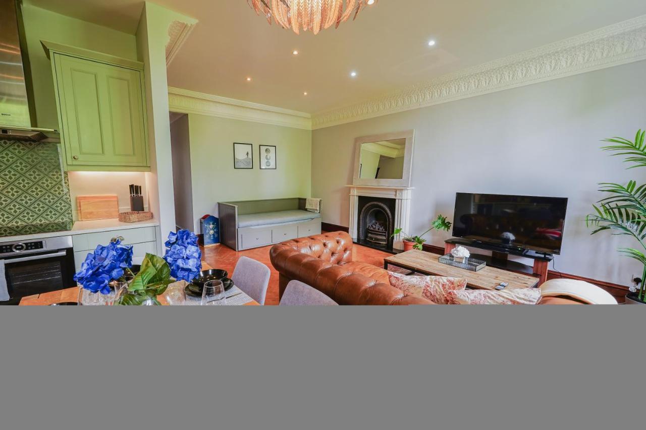 Classic Paddington 2-Bedroom Apartment Londýn Exteriér fotografie