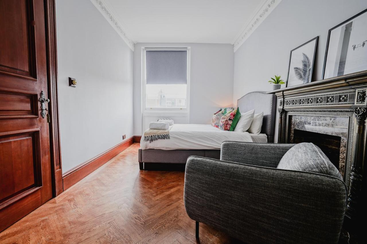 Classic Paddington 2-Bedroom Apartment Londýn Exteriér fotografie