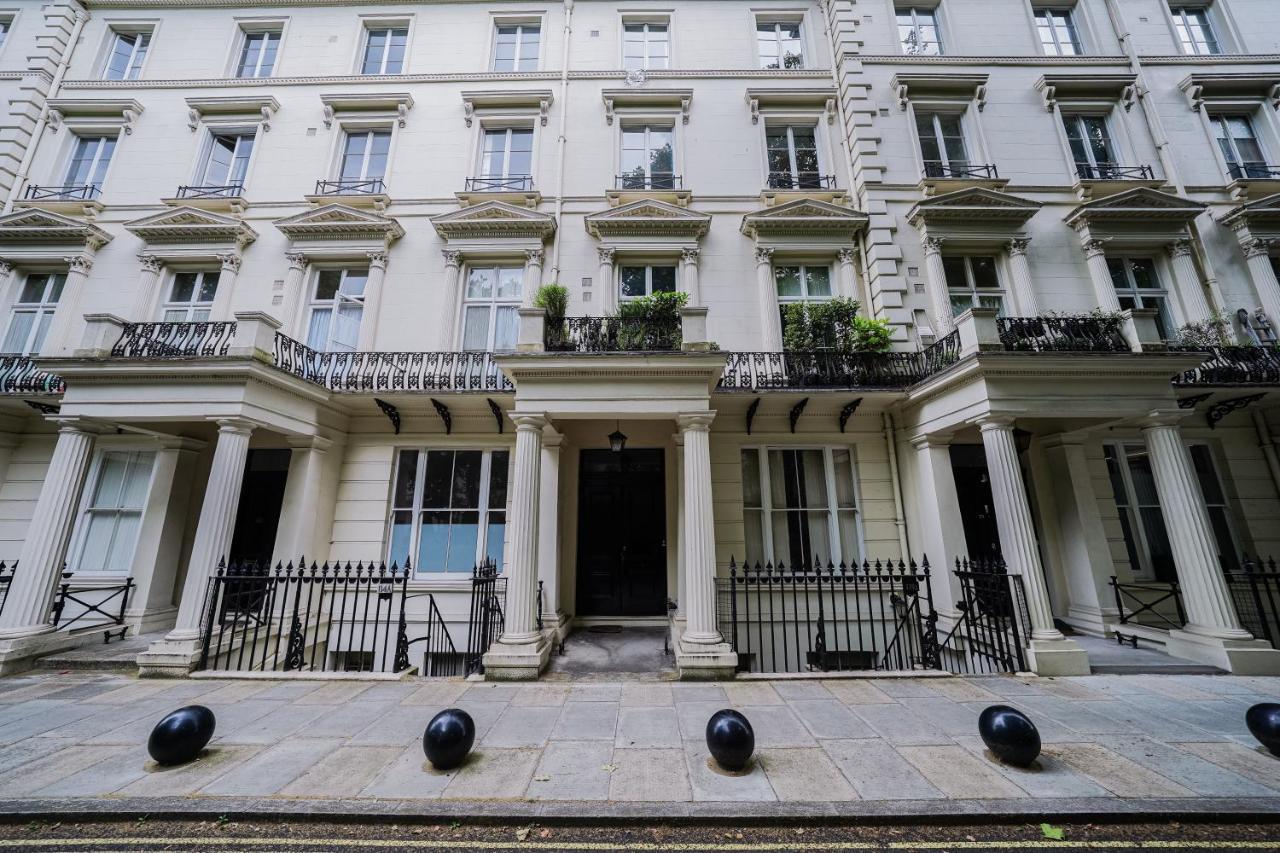 Classic Paddington 2-Bedroom Apartment Londýn Exteriér fotografie