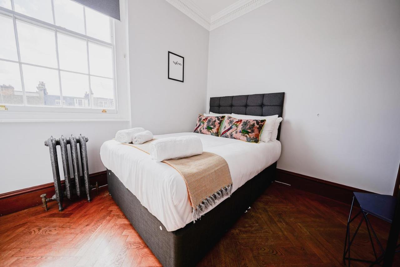 Classic Paddington 2-Bedroom Apartment Londýn Exteriér fotografie