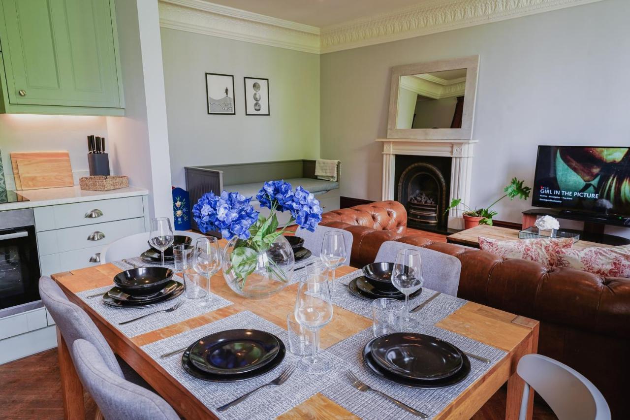 Classic Paddington 2-Bedroom Apartment Londýn Exteriér fotografie