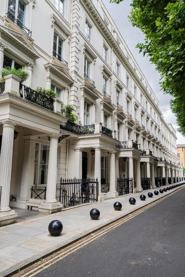 Classic Paddington 2-Bedroom Apartment Londýn Exteriér fotografie